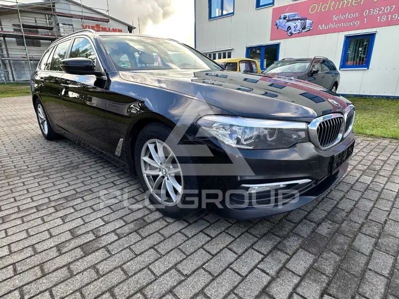 2017 BMW 530