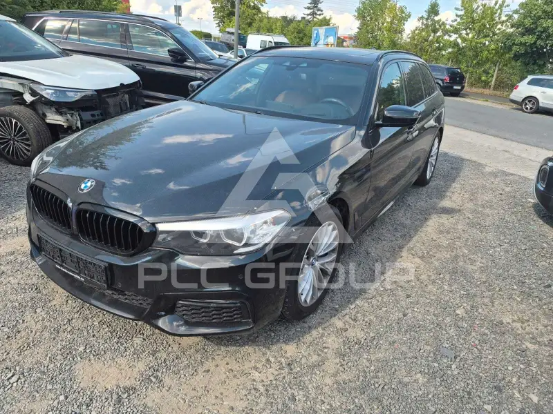 2017 BMW 530