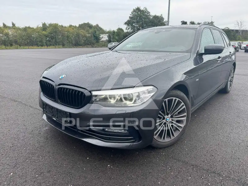 2017 BMW 530