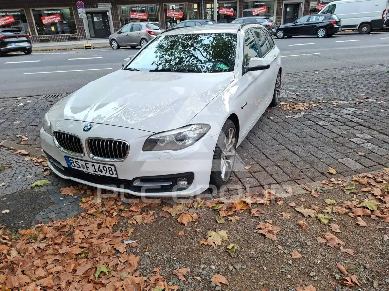2017 BMW 530