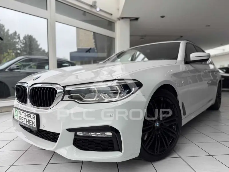 2017 BMW 530