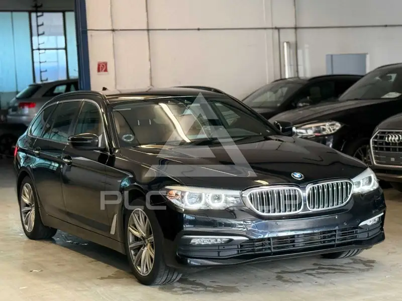 2017 BMW 530