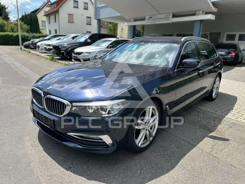 2017 BMW 530