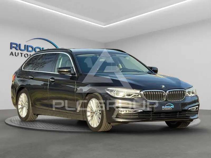 2017 BMW 530
