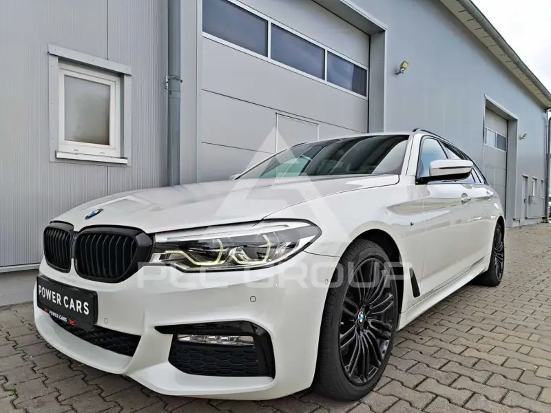 2017 BMW 530