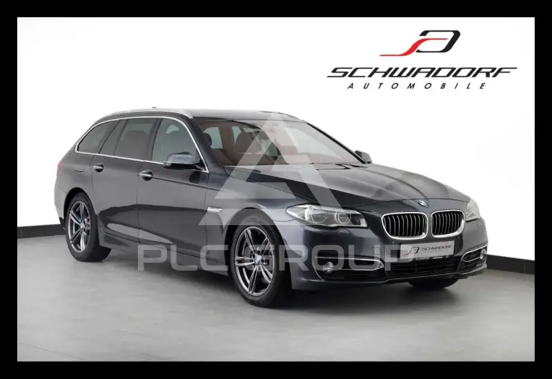 2017 BMW 530