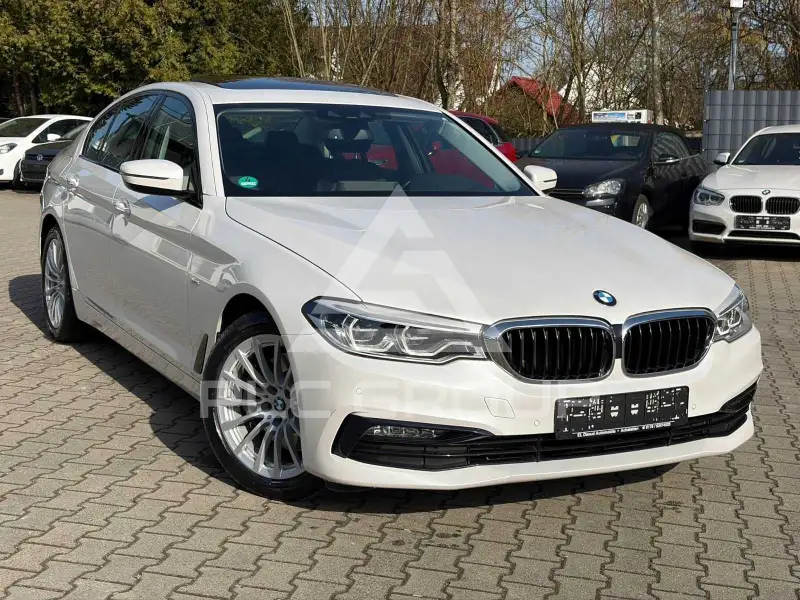 2017 BMW 530
