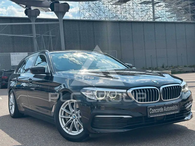 2017 BMW 530
