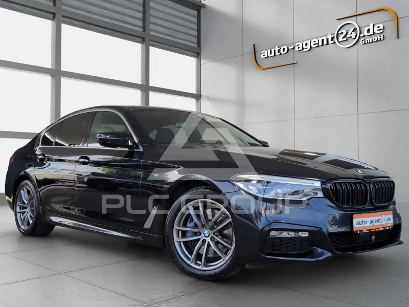 2017 BMW 530