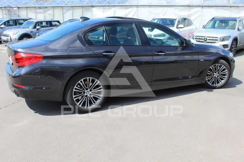 2017 BMW 530