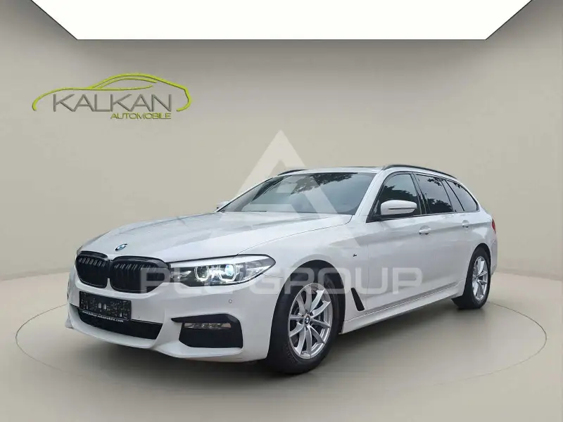 2017 BMW 530