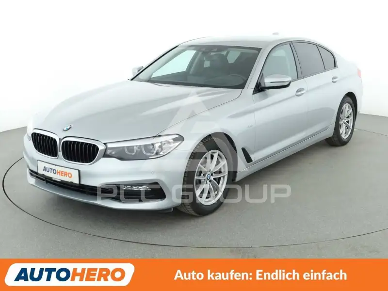 2017 BMW 530
