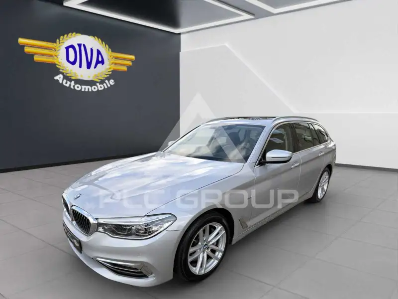 2017 BMW 530