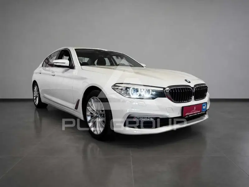 2017 BMW 530