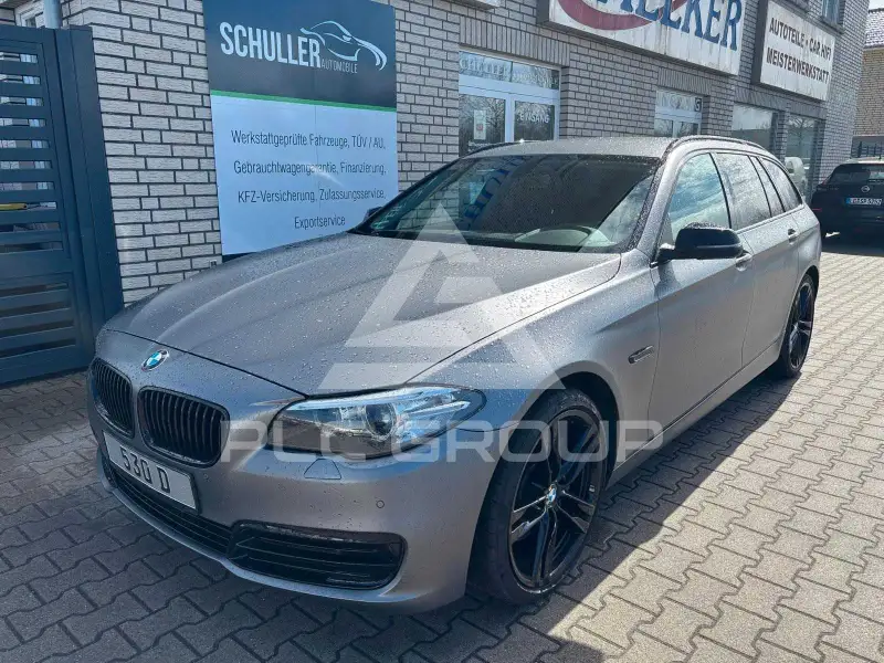 2017 BMW 530