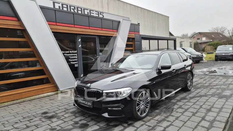 2017 BMW 530