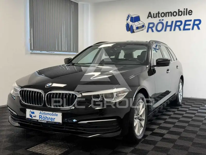 2017 BMW 530