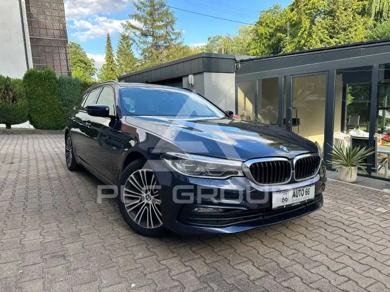 2017 BMW 530