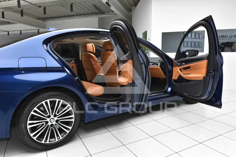 2017 BMW 530