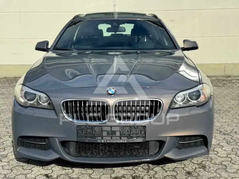 2017 BMW 530