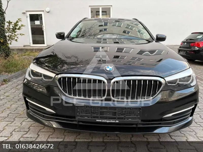 2017 BMW 530