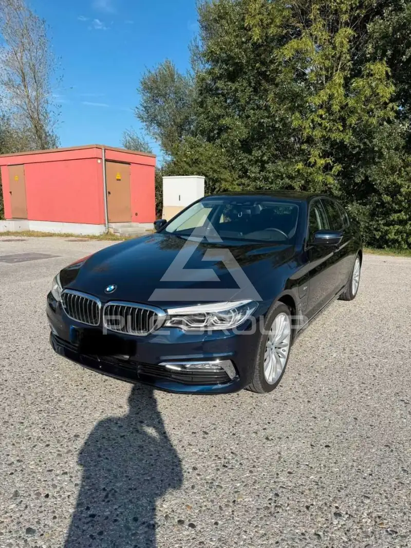 2017 BMW 530