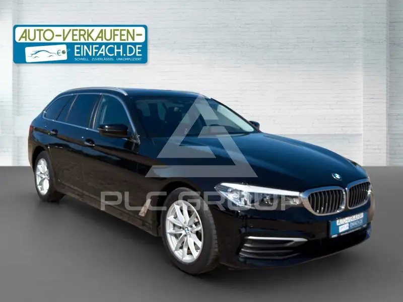 2017 BMW 530