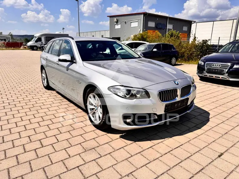 2017 BMW 530