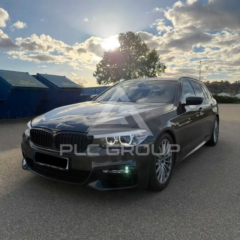 2017 BMW 530