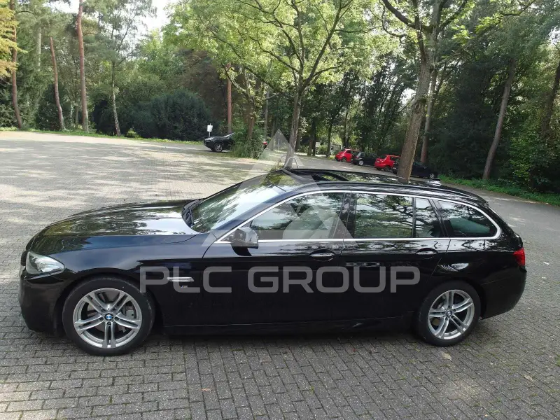 2017 BMW 530