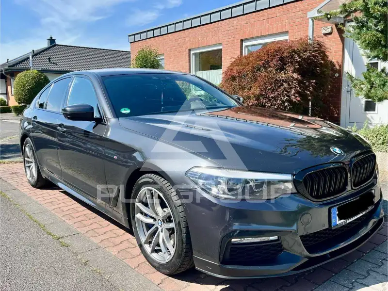 2017 BMW 530