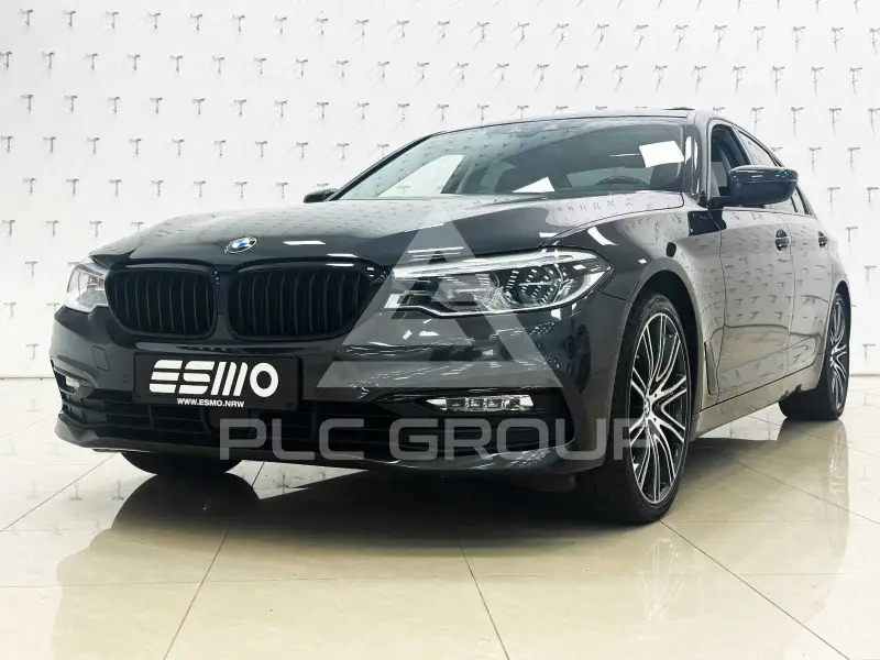 2017 BMW 530