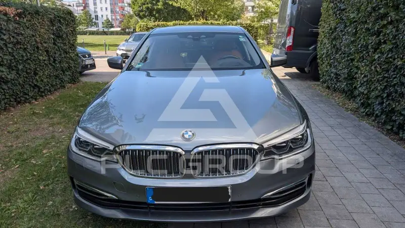 2017 BMW 530