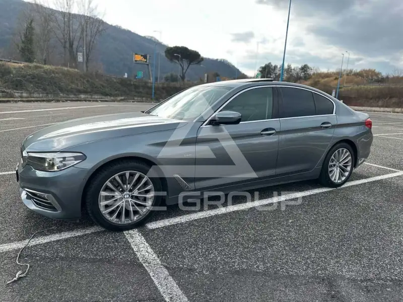 2017 BMW 530