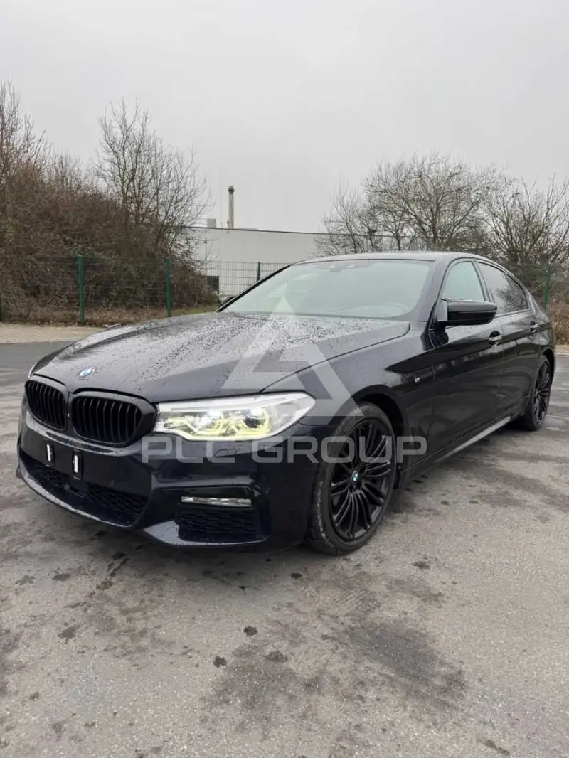 2017 BMW 530