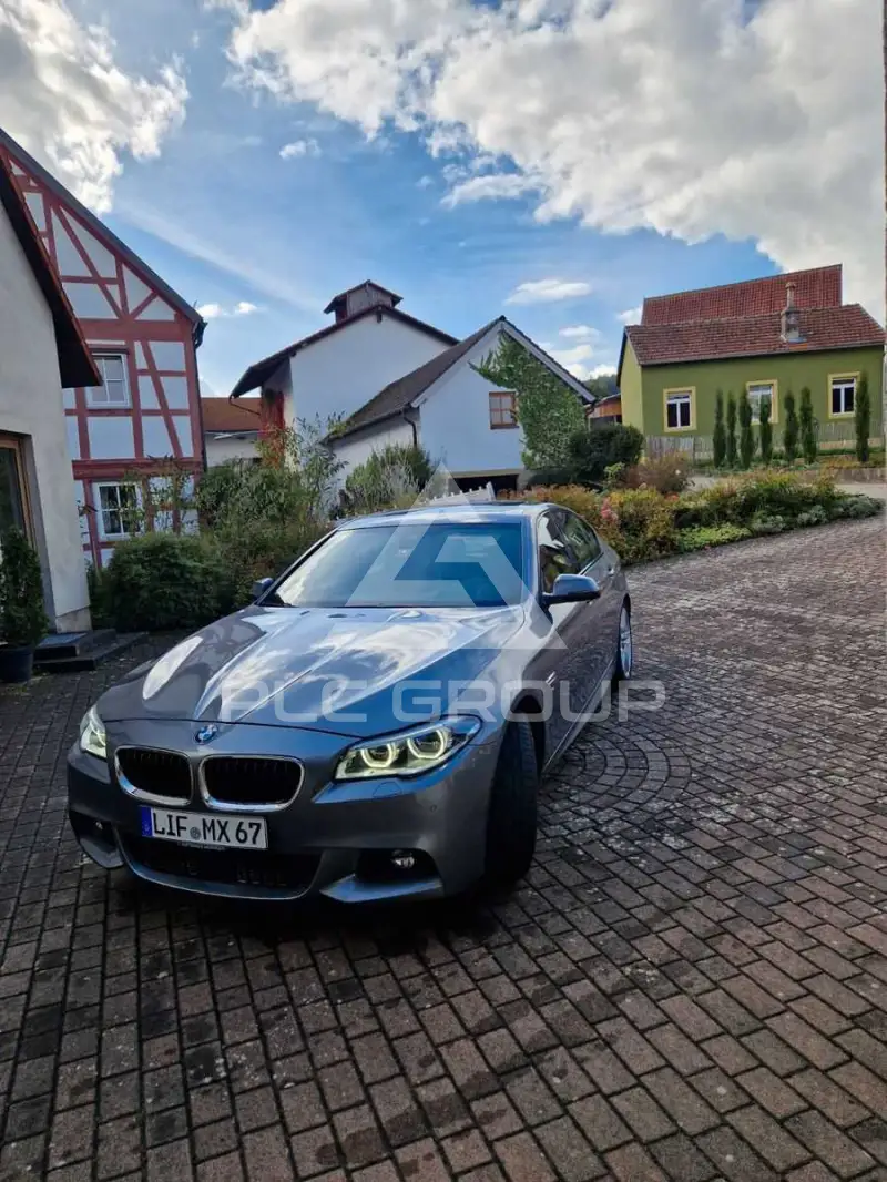 2017 BMW 530
