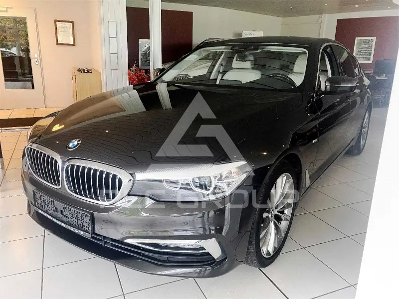 2017 BMW 530