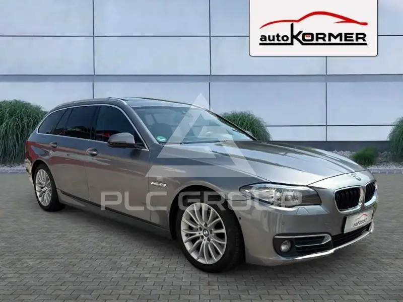 2017 BMW 530