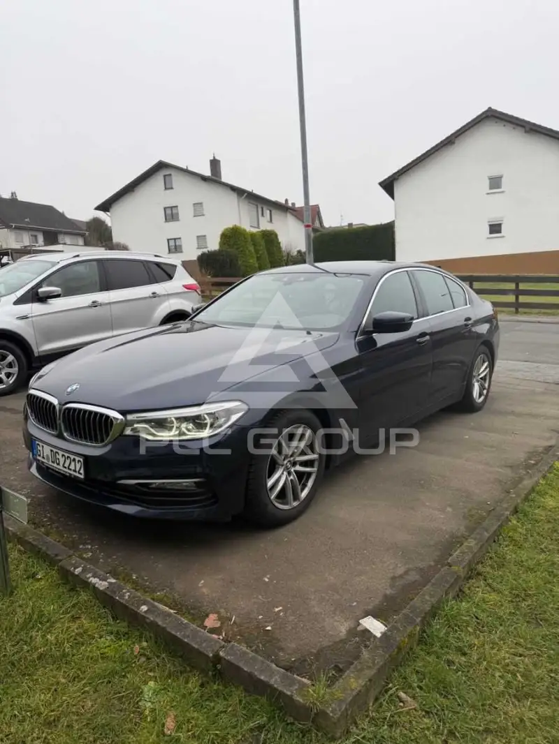 2017 BMW 530