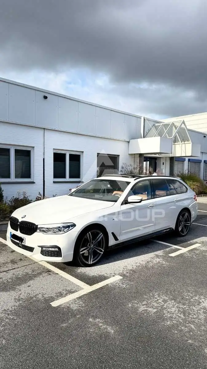 2017 BMW 530