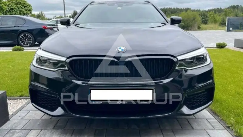 2017 BMW 530