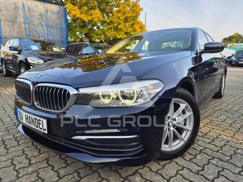2017 BMW 530