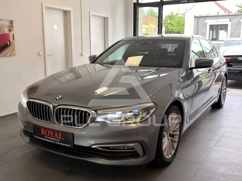 2017 BMW 530