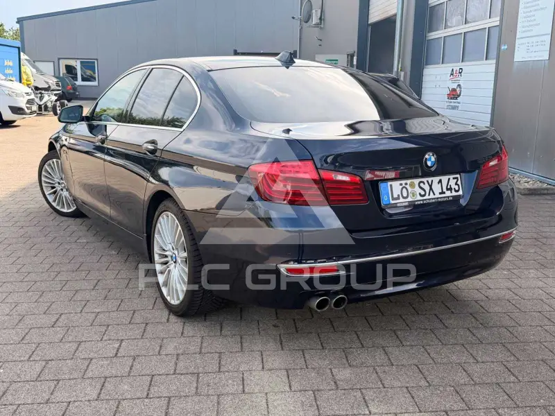 2017 BMW 530