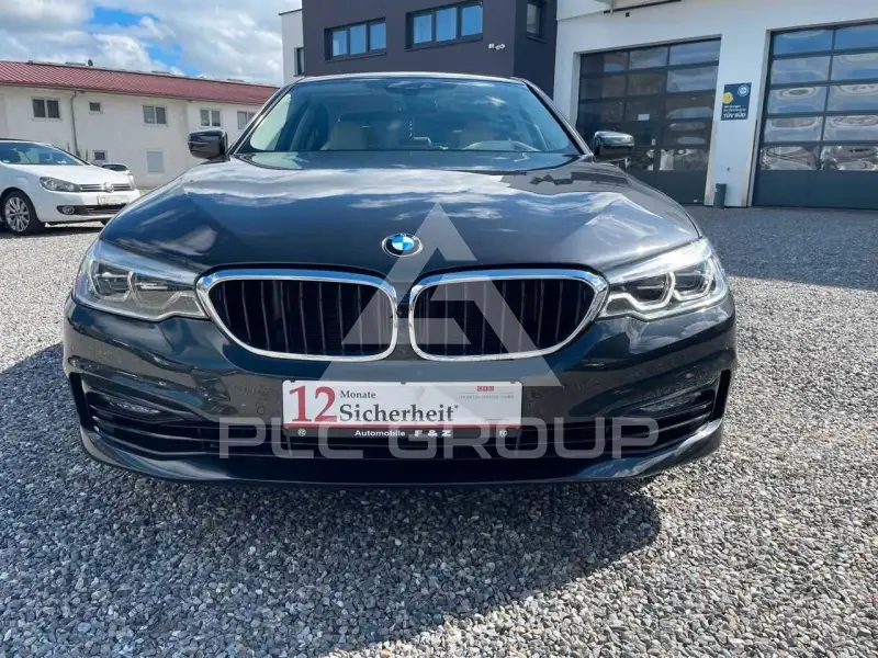 2017 BMW 530