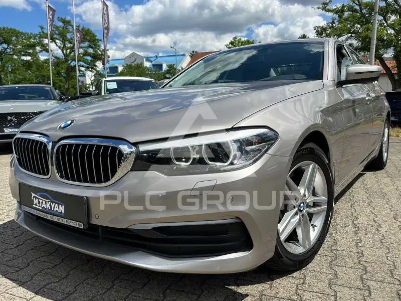2017 BMW 530