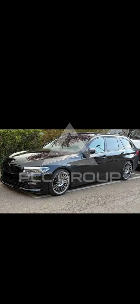 2017 BMW 530