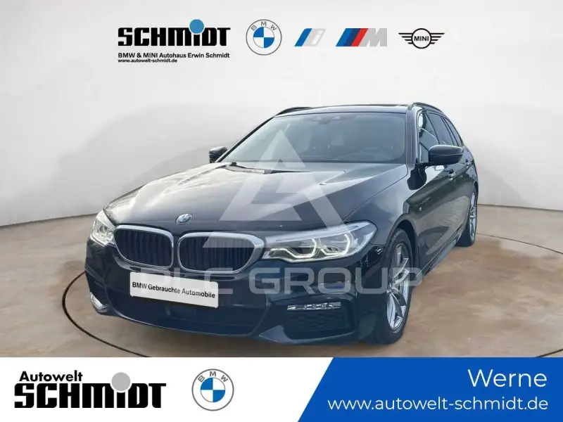 2017 BMW 530