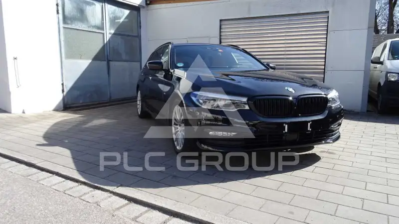 2017 BMW 530