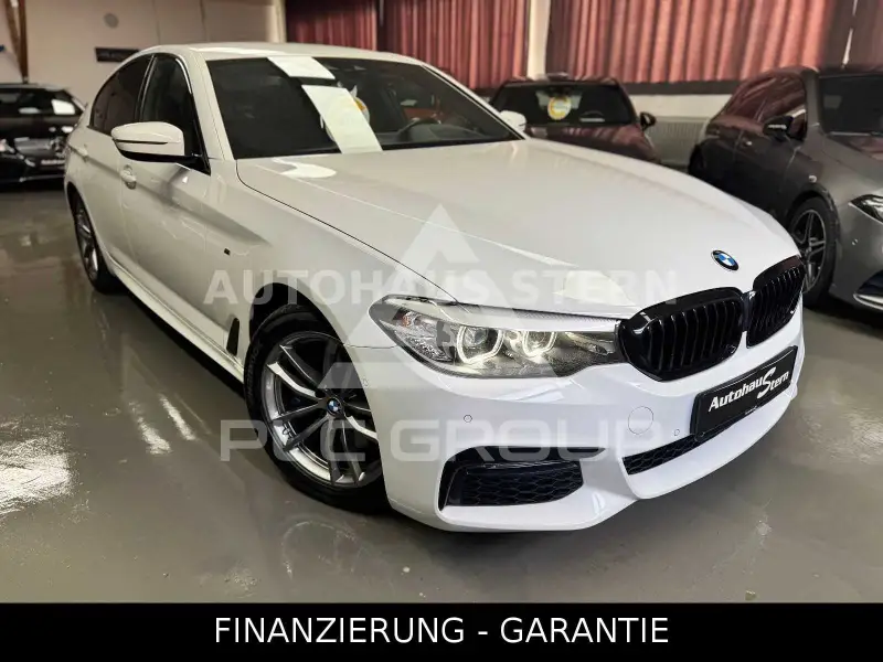 2017 BMW 530